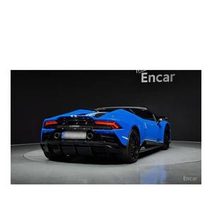Lamborghini Huracán LP640-4 Evo Spyder 2023, 439 km, Volante a la Izquierda y Asientos de Cuero - Product Image 2