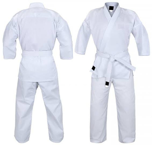 Uniformes de Judo de Último Diseño en Tela de Algodón de Alta Calidad, Mangas Largas, Color Personalizado, Frente Personalizable, Transpirable para Adultos - Product Image 6