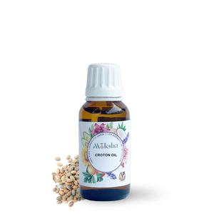 Huile de Croton |   Fournisseur en gros d'huiles végétales de première qualité, fabricant OEM et marque privée - Product Image 1