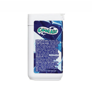 Goma de Mascar de Menta en Cubos Frescos, 40g, Marca Cool Air, Sin Azúcar, Precio Competitivo, Venta al Por Mayor, Exportación - Product Image 3