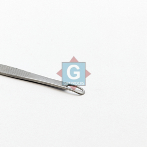 Gray Rocks Stainless Steel Blackhead Remover Acne Needle Face Pimple <b>Extractor</b> Tool - Product Image 6
