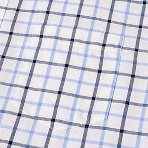 Street Fashion OEM ODM Para Hombres <b>Men</b> <b>Long</b> <b>Sleeve</b> New Dress <b>Shirt</b> <b>Striped</b> <b>Men</b> <b>Shirt</b> Good Quality <b>Men</b> - Product Image 5