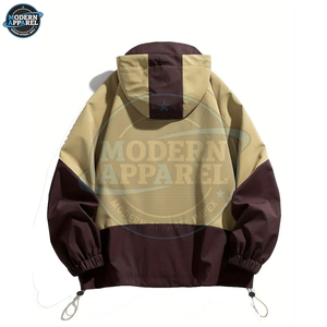 Chaquetas Cortavientos de Alta Calidad, Diseño Personalizado, Cálidas, Casuales, Transpirables y Resistentes al Viento para Hombre - Product Image 5