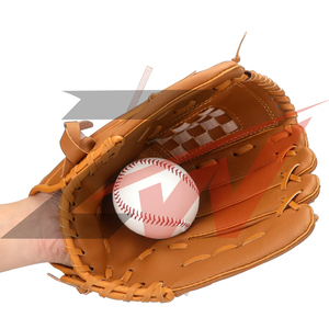 Guantes de Béisbol Profesionales de Alta Calidad, Personalizados, para Receptor, con Aislamiento, de Cuero H-Web, Unisex, de Primera Calidad, Más Vendidos - Product Image 2