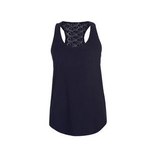 Women Tank Top Athletic Stretch Sleeveless Lightweight Casual Fashion Style Bangladesh denim supplier wholesale - Product Image 5