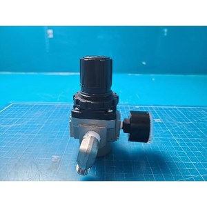 Regulador de Presión Neumático SMC AR30-03BG Usado Como Está, Piezas de Equipos Legacy Semiconductor - Product Image 1