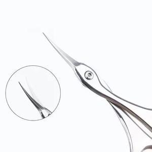 กรรไกรตัดม่านตา Morje Surgical Professional ผลิตจากสแตนเลสสตีล ปลายแหลมคม สำหรับการตัดที่แม่นยำ - Product Image 3