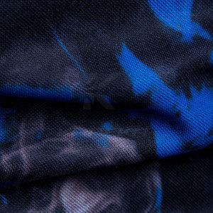 Sublimation pour chemise homme 100% coton, design moderne élégant et décontracté, respirant, séchage rapide, confortable à porter - Product Image 4