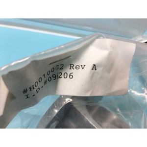 VARIAN H0010002 TRUNNION, BORDE DE PLACA DE SELLADO, 185835 - Equipo y piezas de semiconductores de confianza de la marca global legada - Product Image 3
