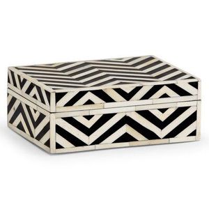 Handcrafted Mother of Pearl Box luxury trinket <b>storage</b> case decorative accent for bedroom <b>dressing</b> <b>table</b> display - Product Image 4