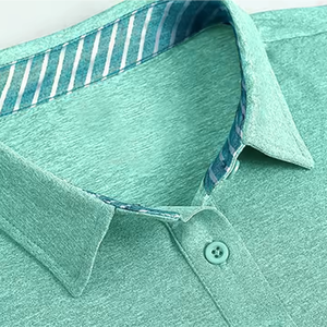 Camisas de Manga Corta para Hombre con Estampado Antiarrugas al por Mayor 2026 - Ropa Casual Personalizable de Alta Calidad - Product Image 4
