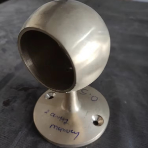High strength <b>steel</b> castings for industrial applications with medium pressure resistance precision engineering smooth finish - Product Image 1
