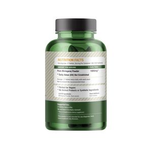 Tabletas de Esencia Pura de Bhringaraj, Ingredientes de Origen Natural, Alta Potencia, Producto Botánico Aromático para la Relajación y el Bienestar - Product Image 2