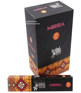 Nueva gran oferta, fragancia Popular, Palo Santo Tribal Soul + Paquete de varillas de incienso perfumadas de pino de India, varillas de incienso Tribal SOUL - Product Image 3