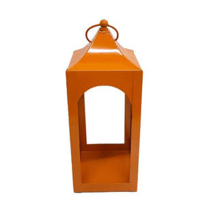 <b>Cheap</b> Price most Selling Golden Lantern For Home Villas Floor & Table Top <b>Lighting</b> Decorative Use Lantern Candle Holder In Metal - Product Image 6