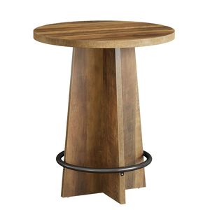 Tavolo Alto da Bar per Casa, Appartamento, Aree Bistrot - Pieghevole e in Plastica - Product Image 3