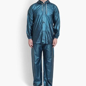 Custom Logo Polyester Tracksuits <b>Wind</b> <b>Breaker</b> Nylon Jacket Tracksuit Jogger Tracksuit Windbreaker Set for Men - Product Image 5