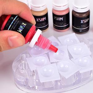 ครีมสีไมโครเบลดดิ้งออร์แกนิค 8 มล. สำหรับสักคิ้วถาวร ใช้สำหรับ PMU - Product Image 5