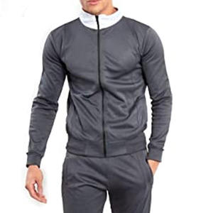 เสื้อฮู้ดดี้และชุดวอร์มออกกำลังกายฤดูหนาว ดีไซน์ล่าสุด ผลิตตามสั่ง (OEM) ผ้าโพลีเอสเตอร์ 100% พร้อมซิป ระบายอากาศได้ดี แห้งเร็ว - Product Image 3