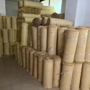 Rouleau de cannage en rotin octogonal naturel non blanchi OEM, matériau en vrac pour meubles et armoires, exportateur fabricant Vietnamien - Product Image 4