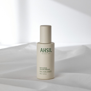 [INFINI GROW] AHSIL Phyto Repair Infusion Ampoule, Ampolla Facial Antienvejecimiento, Exfoliante Vegetal, Cuidado Suave de la Piel, Corea - Product Image 4