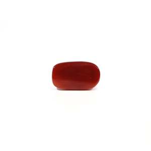 Natural Red Coral Beads 5.13 Carat Certified Wholesale Quality - Product Image 2