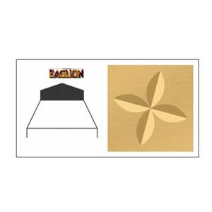 Posalux 3mm 150 diamant Laser Cutter 3mm fabrication de bijoux outils de facettage pour bijoux en or et en argent - Product Image 4