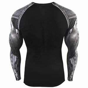 Vêtements de compression haute performance pour athlètes professionnels et équipes sportives, fabrication OEM - Product Image 4