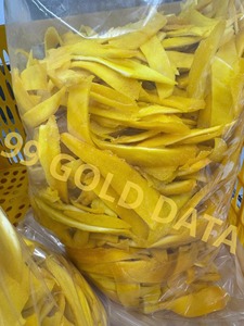 Bandes de mangue séchée du Vietnam, naturellement sucrées, solution de collation tropicale pour les canaux de distribution alimentaire - Product Image 6