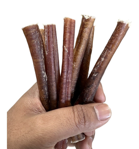 Root Paw es nuestro producto estrella: Palitos de res natural secados al aire, hechos a mano, ricos en proteínas, sin cereales, para el cuidado dental. - Product Image 6