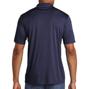 Camisetas al por Mayor de Alta Calidad, Fabricadas en Pakistán, Manga Corta, Golf, Poliéster/Algodón, Tela de Lona, Logotipo Personalizado para Hombre - Product Image 2