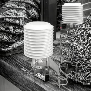 Capteur intelligent de température et d'humidité RIKA RK330-01A IP65 - Product Image 3