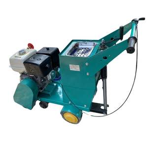 Q500A moteur à essence béton route découpeuse cadre robuste 500mm lame 13-15HP haute efficacité pour les travaux de chaussée - Product Image 5