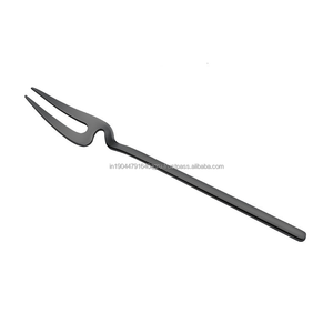 Meilleure vente Ensemble cuillère et fourchette en métal de qualité supérieure au design créatif - Product Image 4
