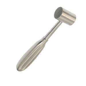 หัวค้อนทันตกรรมคุณภาพสูง Mad Mallets Dall Finish 530 กรัม พร้อมแผ่นเปลี่ยนได้ สำหรับปลูกถ่ายกระดูก ค้อนทันตกรรม Mead คุณภาพดีที่สุด - Product Image 4