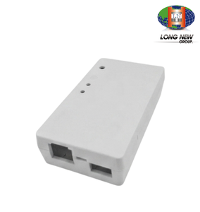 LONGNEW Piezas de Plástico Moldeadas a Medida OEM para Protección de Equipos de Red - Product Image 6