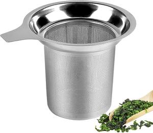 Casserole en acier inoxydable avec double poignée, petite marmite de cuisson compatible induction, ustensile de cuisine - Product Image 2