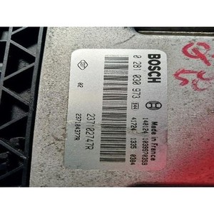 ECUs et modules informatiques d'occasion Captur 237102747R - Product Image 2