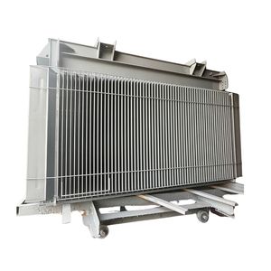 Premium High Voltage 3 Phase Steel Galvanized <b>Transformer</b> Manufacturer Custom Power Enclosure OEM ODM Factory Price - Product Image 5