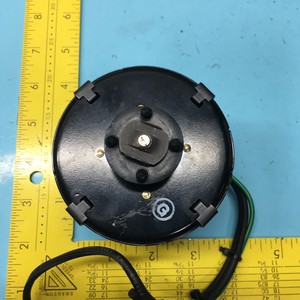 Moteur de soufflerie Fasco 7163-4477, type U63, 230V - Équipements et pièces semi-conductrices de renommée mondiale à la confiance de tous - Product Image 3