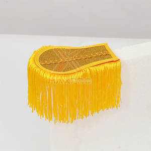 Epaulettes de Uniforme Ceremonial de Estilo Único, de Alta Calidad y Alto Rendimiento, al por Mayor - Product Image 4