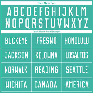 Ensemble de maillot de football respirant Teal Aqua Swirl Sublimation, maillot de football personnalisé pour hommes, vêtements d'athlétisme d'équipe, tenue d'entraînement - Product Image 5