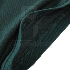 Camisa de Hombre Tejida 100% Algodón, Manga Corta, Verano, Corte Ajustado, Informal de Negocios, Secado Rápido - Product Image 4