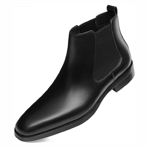 รองเท้าหนังแท้พรีเมียมสำหรับผู้ชาย รองเท้าอ็อกซ์ฟอร์ดแบบคลาสสิกสำหรับงานทางการและธุรกิจ ขายส่ง - Product Image 2