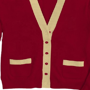 Suéter de invierno con bordado - Product Image 4