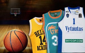Nuevas Camisetas de Baloncesto Deportivas para Hombres Adultos, Uniformes de Equipo Transpirables de Malla con Letras y Números Personalizados - Product Image 6