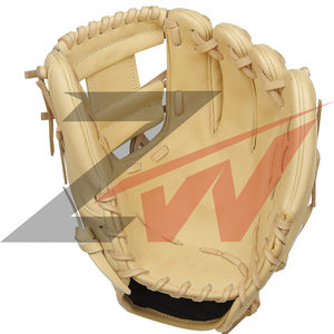 Gant de baseball professionnel en cuir personnalisable, confortable, léger et durable pour le poste de receveur droitier - Product Image 6