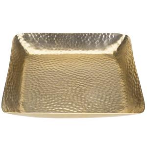 Metal Serving <b>Tray</b> Pure Stainless steel Serving <b>Tray</b> For Dinning - Product Image 2