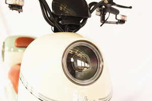 รถสามล้อไฟฟ้าอเนกประสงค์ราคาประหยัดรุ่นใหม่ปี 2025 ทำจากอลูมิเนียม พร้อมที่จับพลาสติก รับประกัน 3 ปี สำหรับผู้โดยสาร รับผลิตแบบ OEM และ DIY - Product Image 5