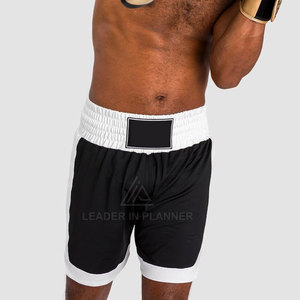 กางเกงขาสั้นชกมวยสำหรับผู้ชายกางเกงขาสั้นสำหรับต่อสู้ - Product Image 4